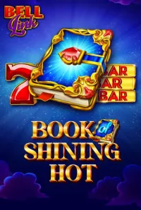 book of shining hot bell link logo