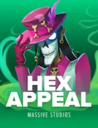 hex appeal slot logo