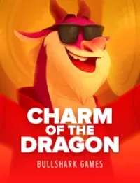 charm of the dragon official logo
