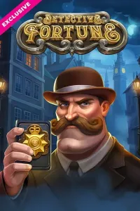 detective fortune official logo